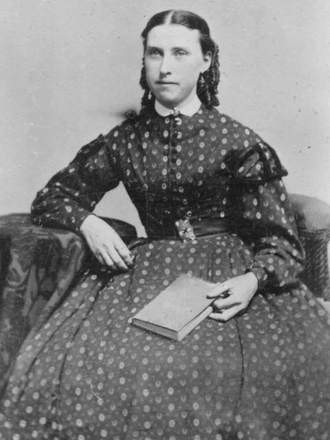 Elizabeth Ann Harmon (1845 - 1914) Profile